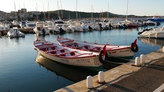 Au port de plaisance de Banyulssurmer [upl. by Wivestad]