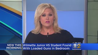 Wilmette School Incident [upl. by Atinaw806]