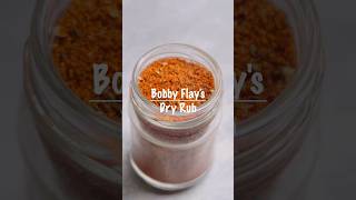 Bobby Flays Dry Rub Recipe bobbyflay dryrub [upl. by Illak32]