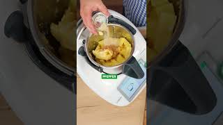 Mettwurst aufgepeppt mit Grünkohl und Wirsing kochrezept thermomix [upl. by Aisinoid300]