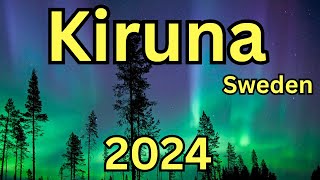 Kiruna Sweden 20 Epic Things to Do in Kiruna Sweden 💕 [upl. by Nialb]