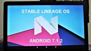 Install Stable Lineage OS 141 On Any PCLaptop [upl. by Ayalahs]