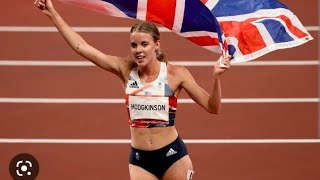 Keely Hodgkinson Will win 800M at European Athletics Championship Roma2024 [upl. by Noyr290]