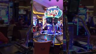 Graton Casino FINALLY installed BUBBLE CRAPS shorts bubblecraps casino [upl. by Rosamond214]