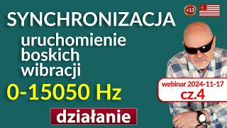 Synchronizacja – Uruchom Boskie Wibracje Osiągnij Wyższe Poziomy Świadomości [upl. by Svoboda]