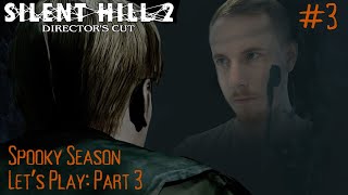 Irish Guy Spooky Season  Lets Play Silent Hill 2 for the FIRST TIME Pt 3  WHAT IS THAT THING [upl. by Anirroc]