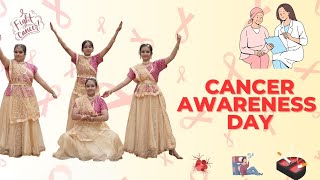 National Cancer Awareness Day  Carmel Convent School BHEL  Bhopal [upl. by Kareem459]