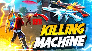 New Evo Thompson 🔥 Rampage Hyperbook Skin Gameplay Good Or Bad   Garena Free Fire [upl. by Letty]