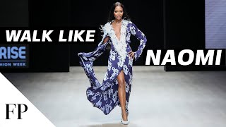 How to Walk on the RUNWAY like a PRO [upl. by Notyard]