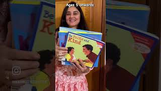 books booktube booktok kindness worldkindnessday kidslearning kids children parenting like [upl. by Macur13]