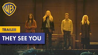 THEY SEE YOU  Trailer 1 Deutsch German 2024 [upl. by Caldera372]