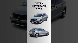 Honda City EX Hatchback 2025 honda hondacity cityhatchback [upl. by Ulda]