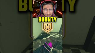 I Became A BOUNTY HUNTER shorts warzone cod [upl. by Laverne]