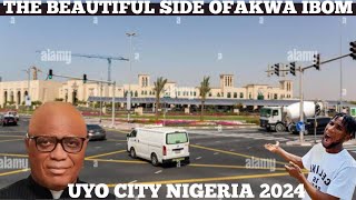 Is Uyo Akwa Ibom Better Than Lagos Nigeria See The New Look Of Uyo Akwa Ibom State [upl. by Nilak]