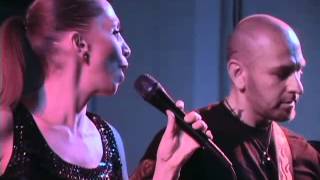 Sertab Erener and Demir Demirkan Live [upl. by Anirehs]