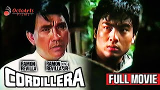 CORDILLERA 1986  Full Movie  Ramon Revilla Ramon Bong Revilla Jr Laarni Enriquez [upl. by Hoshi]