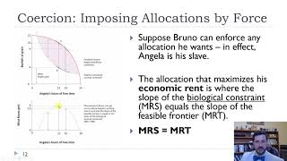 Ch5Coercion Bargaining and Institutions [upl. by Nonrev]