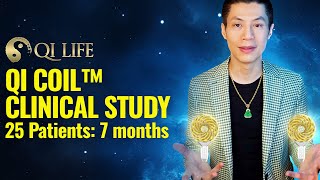 Qi Coil™ Clinical Study Results  25 Patients 7 Months [upl. by Lorne]