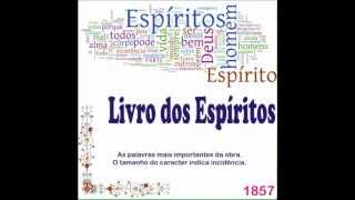 O Livro dos Espíritos Perguntas 258370a [upl. by Namus]