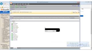 ShoreTel TutorialRecording [upl. by Chalmer]