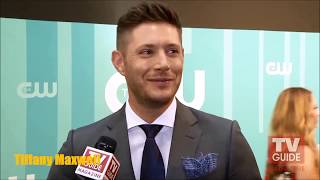 Jensen Ackles  Funny Moments [upl. by Anilos]