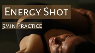 Energy Shot Spinal Movement Practice [upl. by Noli]