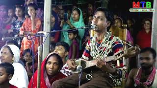 জন্ম অন্ধ শিকল পাগলার সেই ভাইরাল গান viral gaan  Oto Oto Moyna sikol pagla Music time box [upl. by Khudari]