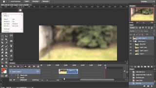 Video Editing in Photoshop CS6 and CC [upl. by Aibun]