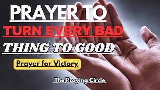 Prayer For Victory over Enemies Plans Powerful Morning Prayer [upl. by Amitak]