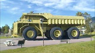 Worlds Largest Truck  Terex Titan [upl. by Amer]