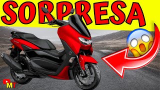 😲 Yamaha NMax 125 en Español 2022 a Prueba ➔ Velocidad Máxima  Ficha Técnica  Opinión  Precio [upl. by Nerahs410]