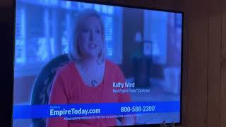 Empire today commercial 8005882300 [upl. by Ennoved]