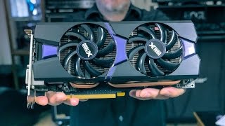 Sapphire R9 285 DualX OC Graphics Card Review [upl. by Llenyl]