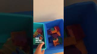 Montessori at Home Toddler  How to Entertain a 3 Year Old Activities for 3 Year Olds [upl. by Aytak171]