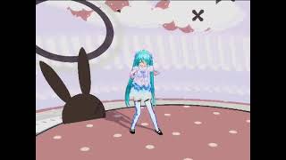 【アリス版】「ひこうき雲」（荒井由実） 初音ミク Hikōki gumo SD 480p [upl. by Duyne4]