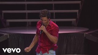 Chayanne  Torero Live Video [upl. by Hairim]