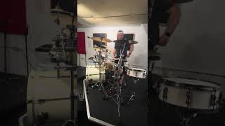 Brand New  Sowing Season Yeah and Millstone  drum cover  play along [upl. by Aek]