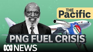 PNG declares national emergency amid fuel crisis  The Pacific  ABC News [upl. by Nic61]