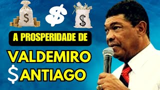 A VIDA de OSTENTAÇÃO do APÓSTOLO VALDEMIRO SANTIAGO [upl. by Eenahs751]