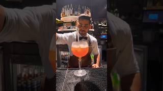 😱Aperol Spritz  Aperol Spritz recipe 🔥cocktail easyrecipe viralshorts [upl. by Eanrahs357]