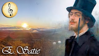 Erik Satie  Trois Gymnopédies Gymnopédie No 1 quotLent et douloureuxquot 🎼 Best Classical Piano Music [upl. by Ethbun]