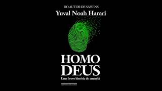 72 HOMO DEUS BREVE HISTORIA DEL MAÑANA VOZ HUMANA AUDIOLIBRO CON IMÁGENES [upl. by Kristen]