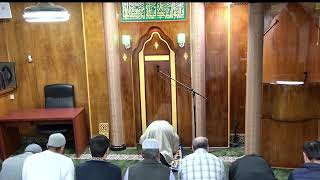 Isha Prayer 10272024 Masjid Abubakr [upl. by Alonzo912]