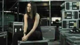 Laura Pausini  Casomai Official Video  Lyrics [upl. by Acihsay]