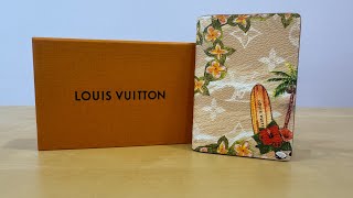 Pocket Organizer from Louis Vuitton [upl. by Gnoz54]