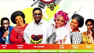 African High Praise and Worship Songs  Mixtape Naija Africa Church Songs  African Praise Medley [upl. by Enayd]