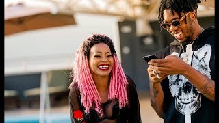 Sheebah  Weekend ft Runtown [upl. by Yelsnya]