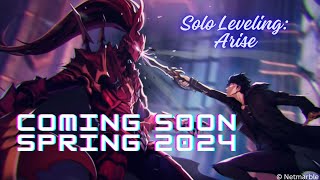 𝑺𝒖𝒏𝒈 𝑱𝒊𝒏𝒘𝒐𝒐 𝒗𝒔 𝑩𝒍𝒐𝒐𝒅𝑹𝒆𝒅 𝑪𝒐𝒎𝒎𝒂𝒏𝒅𝒆𝒓 𝑰𝒈𝒓𝒊𝒔  Solo Leveling Arise netmarble chrisdkgaming [upl. by Liggett]