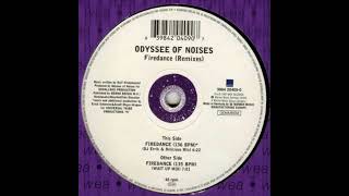 Odyssee Of Noises  Firedance DJ Errik amp Delicious Remix [upl. by Jenesia]