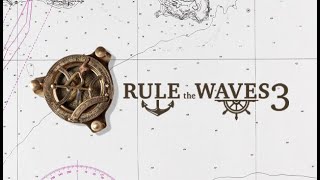 Battle for Weihaiwei  Rule the Waves 3 USA Campaign 84 [upl. by Sidonnie]